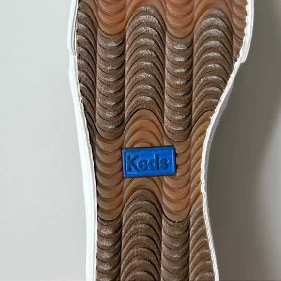 Keds x Rifle Paper Co. Womens Double Decker Garden Party Canvas Slip-On Sneakers - Picture 14 of 16